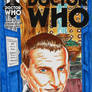 Ninth Doctor 01 sketch cover