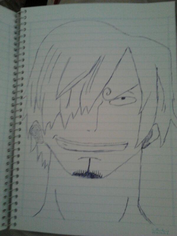 #5 Sanji