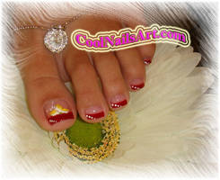 Red Toes Design