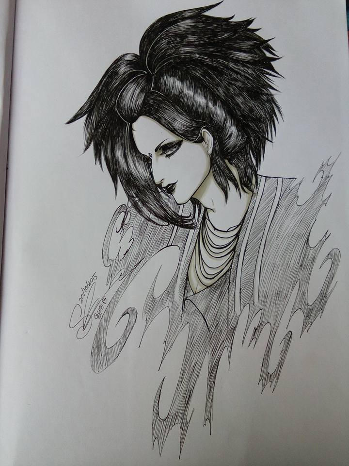 Dogma Ruki Ruki DOGMA by kyoze-zei on DeviantArt
