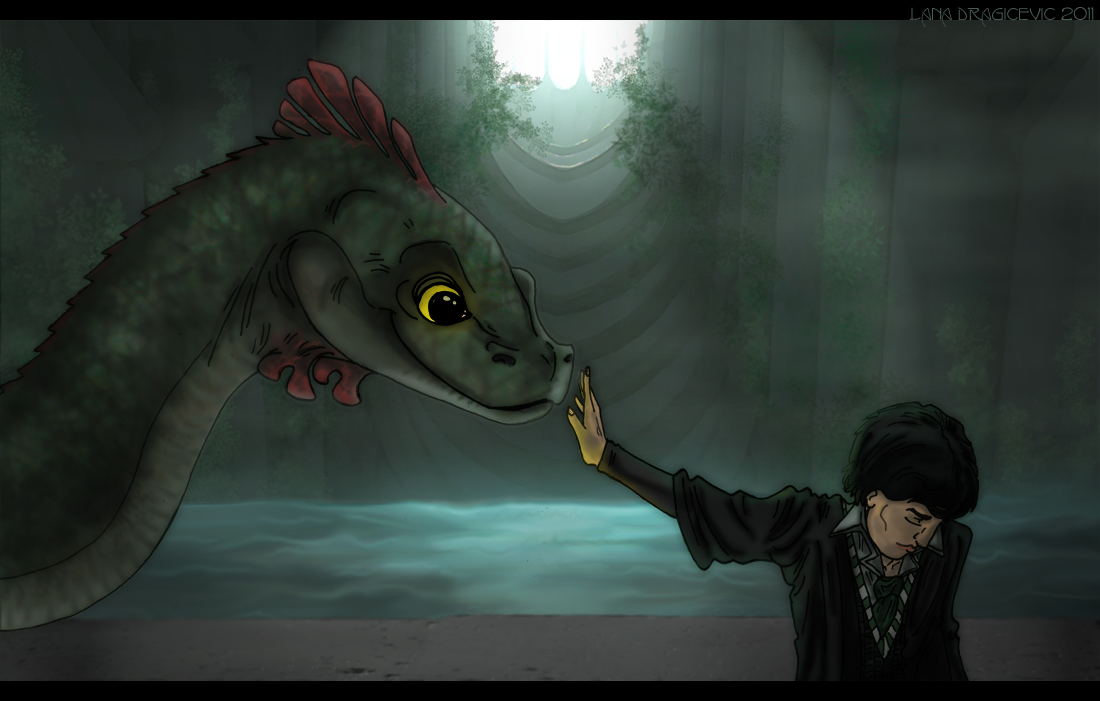 Harry Potter Basilisk Ritual Fanfiction