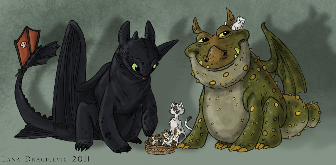 Fish Htd HTTYD - Fish Lovers Anonymous by Teq-Uila on DeviantArt