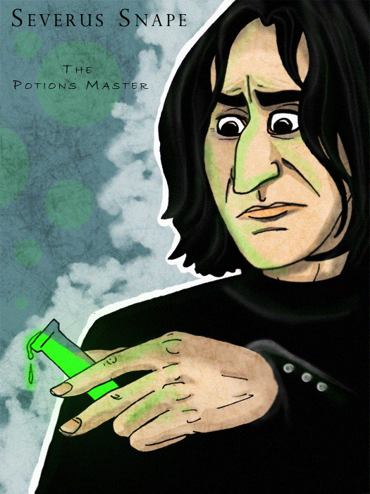 Potions Master