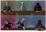 Star Wars: Breakfast of Champions by Teq-Uila