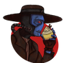 Cad Bane and Eggnog