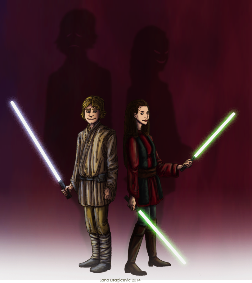 Skywalker Twin Force