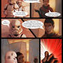 Nameless Comic - Part IV - Arrival - Page 1