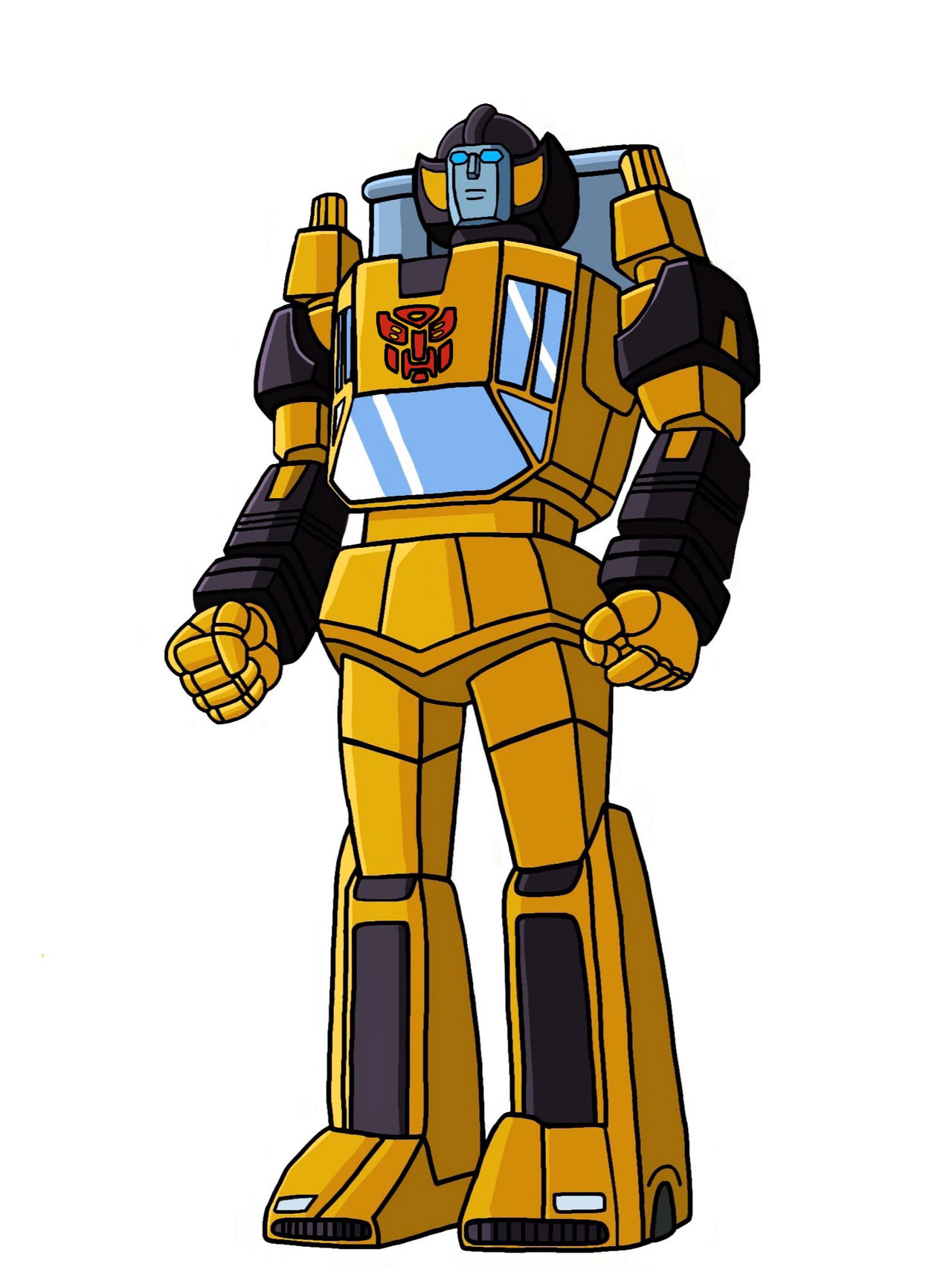 Sunstreaker Transformers G1 Sunstreaker by Carltonmiller86 on DeviantArt