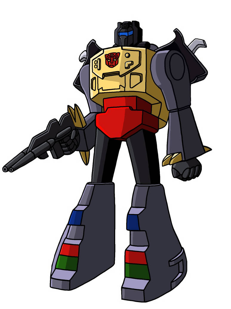 Grimlock Deviantart Transformers G1 Grimlock by Carltonmiller86 on DeviantArt