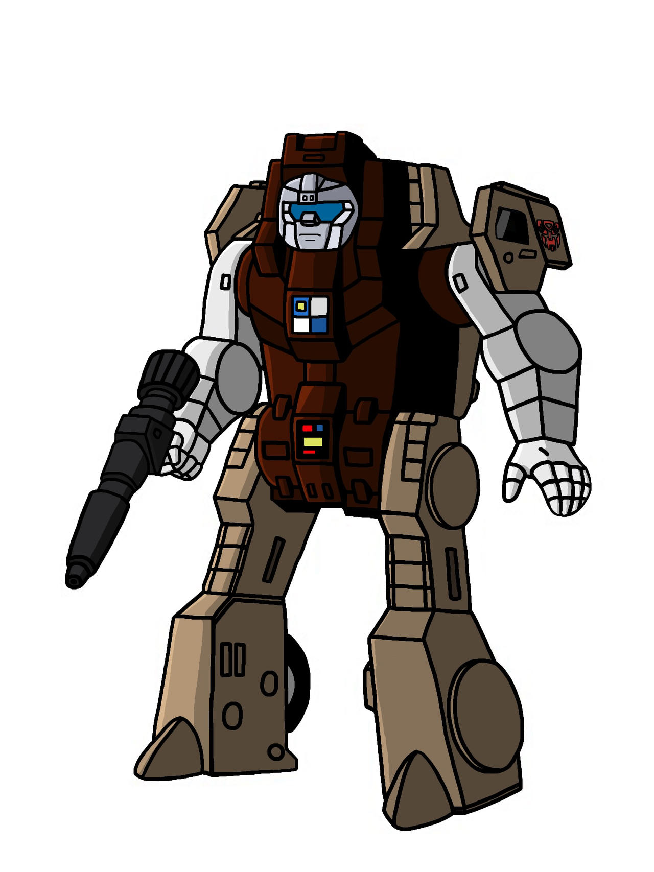 Outback Transformers Transformers G1 Outback by Carltonmiller86 on DeviantArt