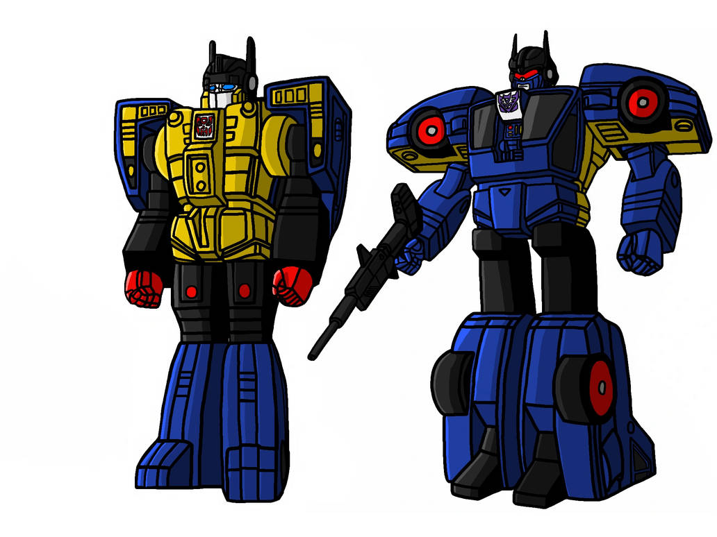 Counterpucher Transformers G1 Punch/Counterpunch by Carltonmiller86 on DeviantArt