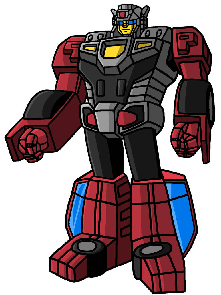 Transformers Dashtracker Transformers G1 Dash by Carltonmiller86 on DeviantArt