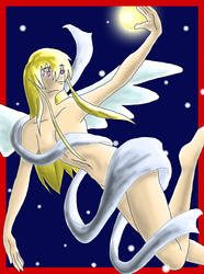 Moonlit Angel