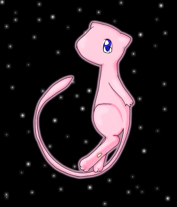 Space Age Mew