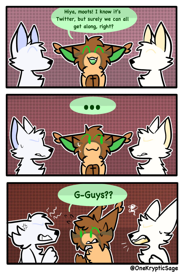 Moots Battle Comic by TotallyNotTrinkat on DeviantArt Moots Battle Comic by TotallyNotTrinkat on DeviantArt