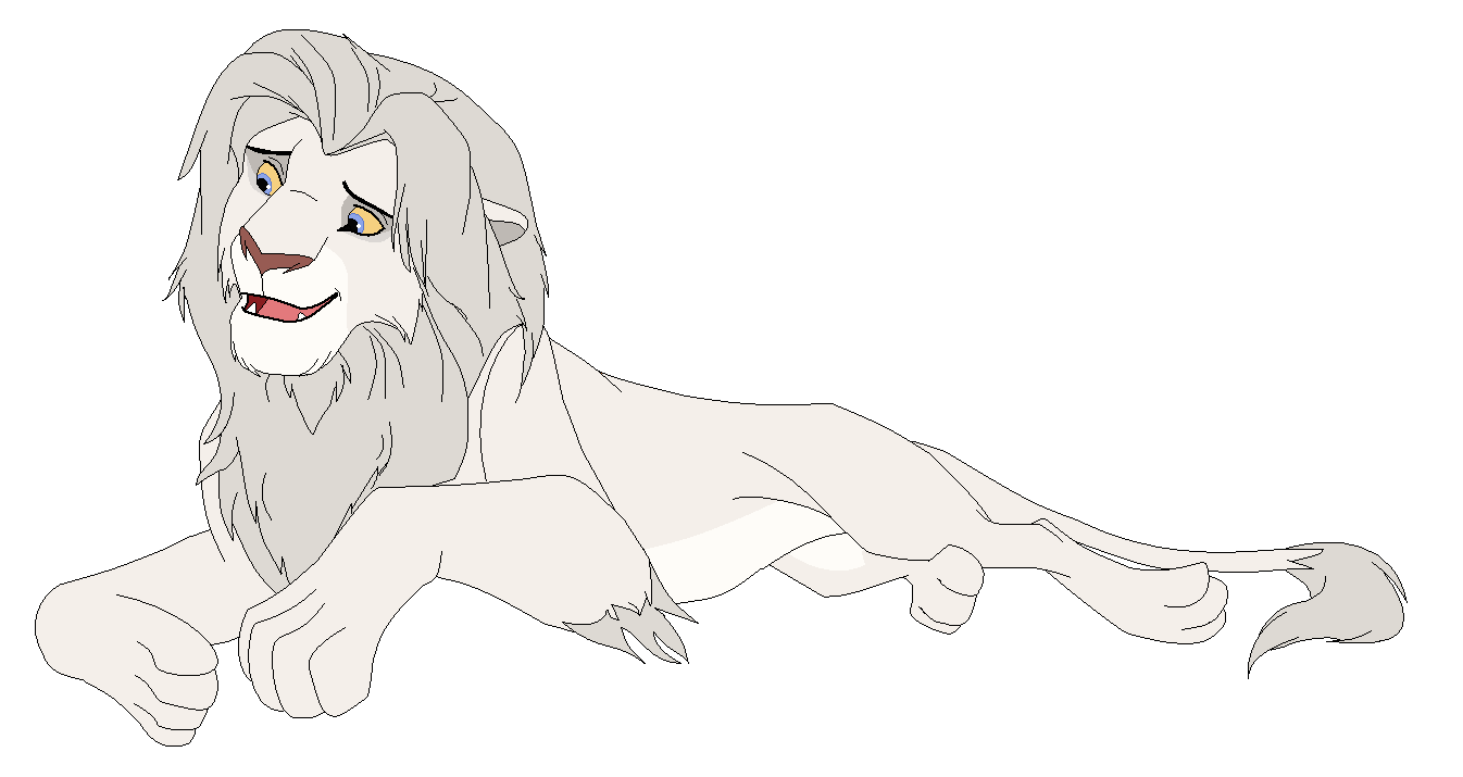 Lion King OC - Takatifu