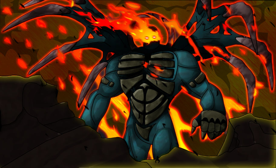 Abyss by KnightOfTheTempest on DeviantArt