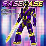 NextGrendizer contest entry: Raserase