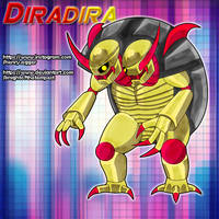 NextGrendizer contest entry 3: Diradira