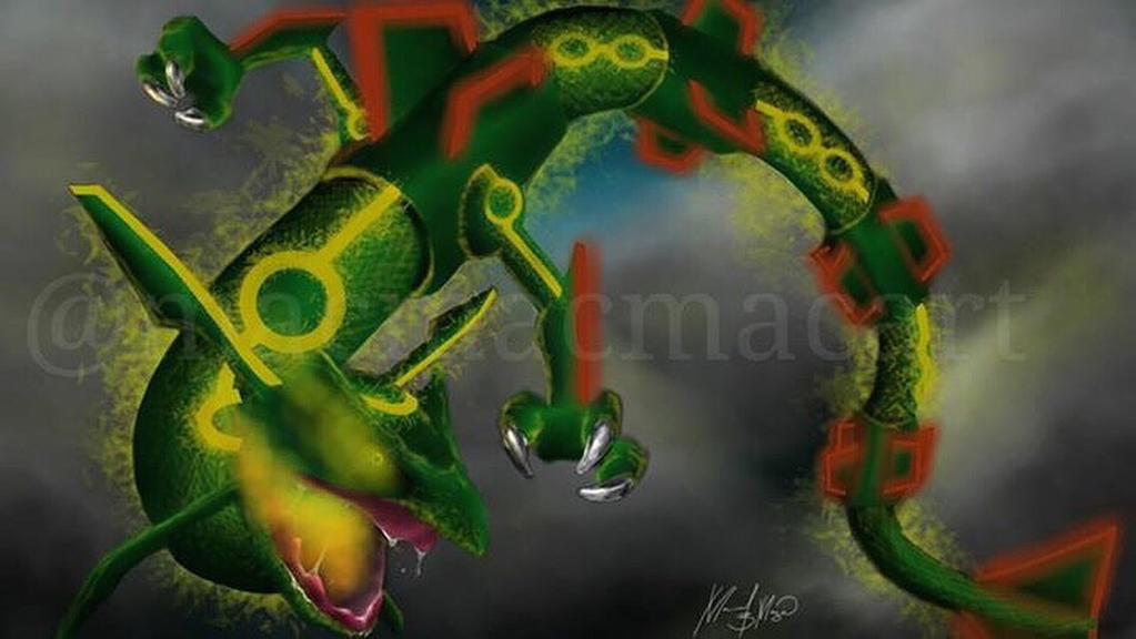Lightning Ruff Pokemon Lightning Pokemon by macmacmacart on DeviantArt