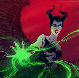 Maleficent