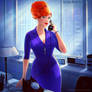 Joan Holloway