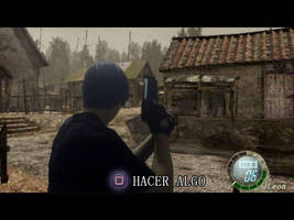 Resident Evil 4 Gameplay