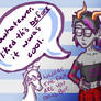 March is OVER, Eridan