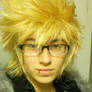 Roxas wig 1