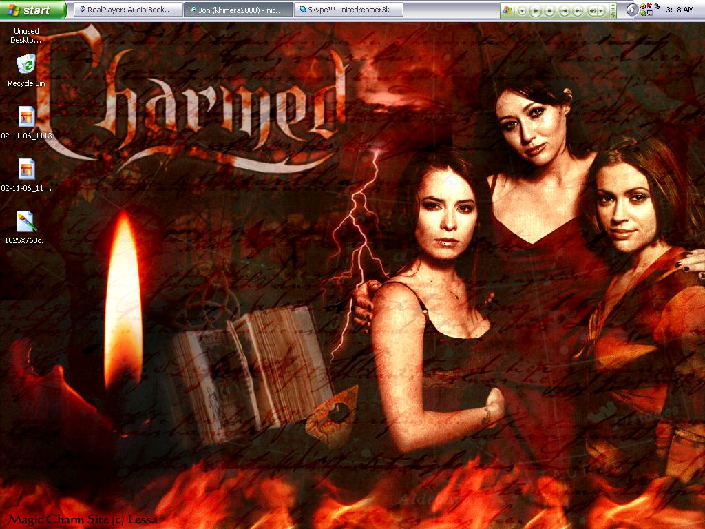 Charmed Rave Charmed ScreenShot by charmed-fan-club on DeviantArt
