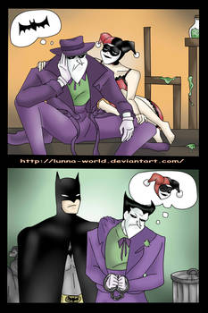 stupid joker