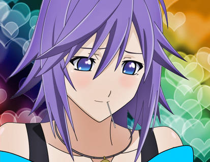 mizore shirayuki