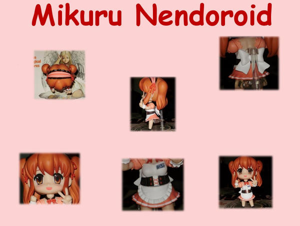 Mikuru Nendriod