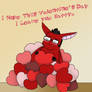 A Batty Valentines