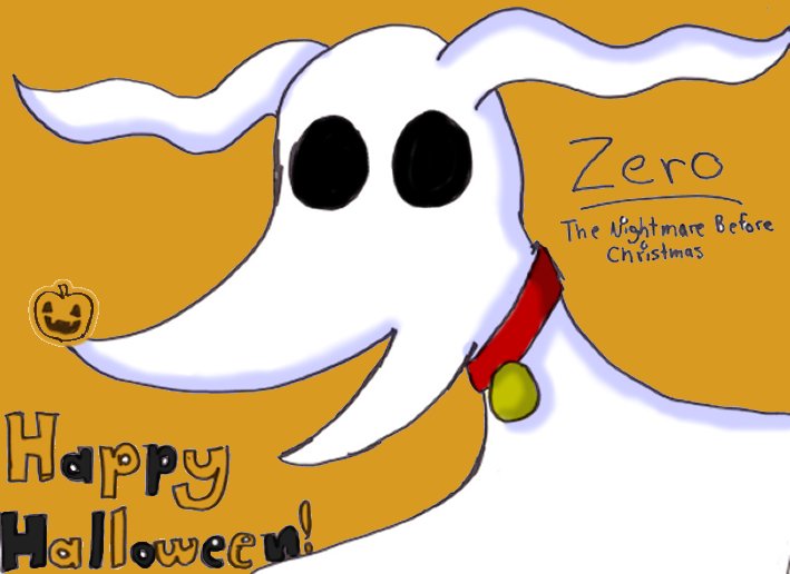 Zero the Ghost Dog