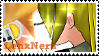 Len x Neru stamp  (don't like? don't click) by JJ-Panda-Chan