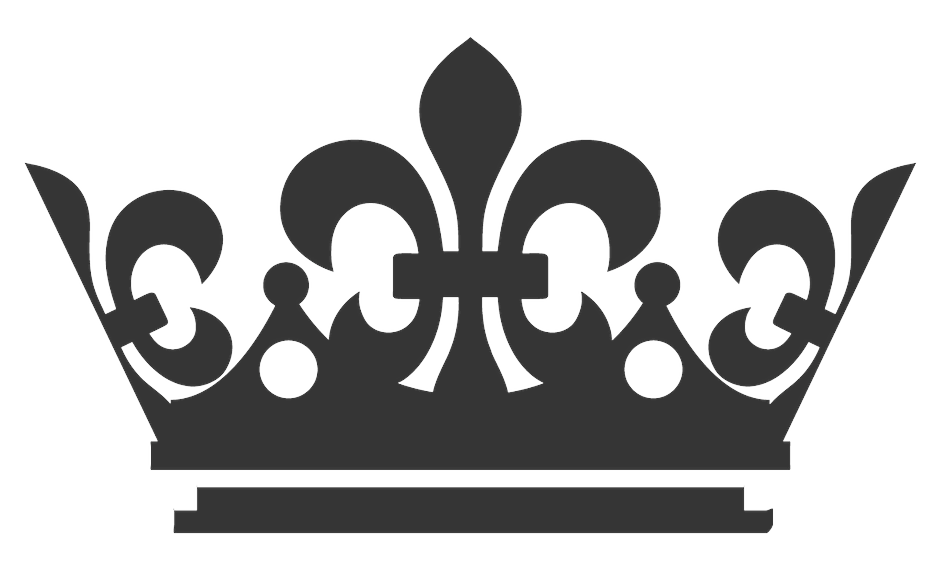 Free Free 333 Silhouette King Crown Svg SVG PNG EPS DXF File