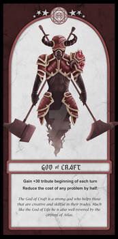God of Craft