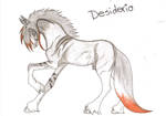 Desiderio by DeziSaurus