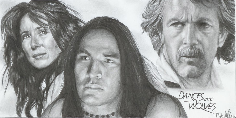 Dances With Wolves for Frank..