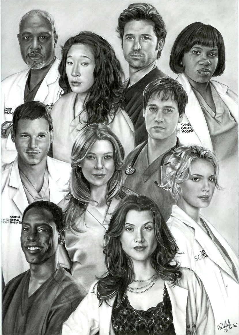 Grey's Anatomy