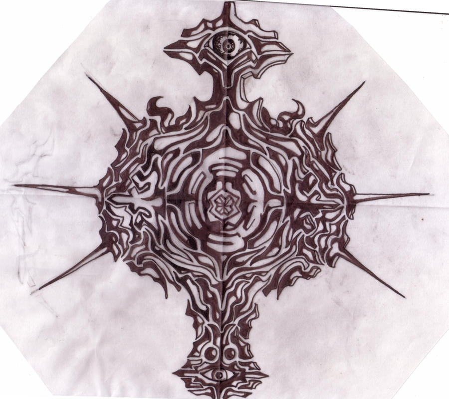 Sigil Shell sigil step2 by Shydo91 on DeviantArt