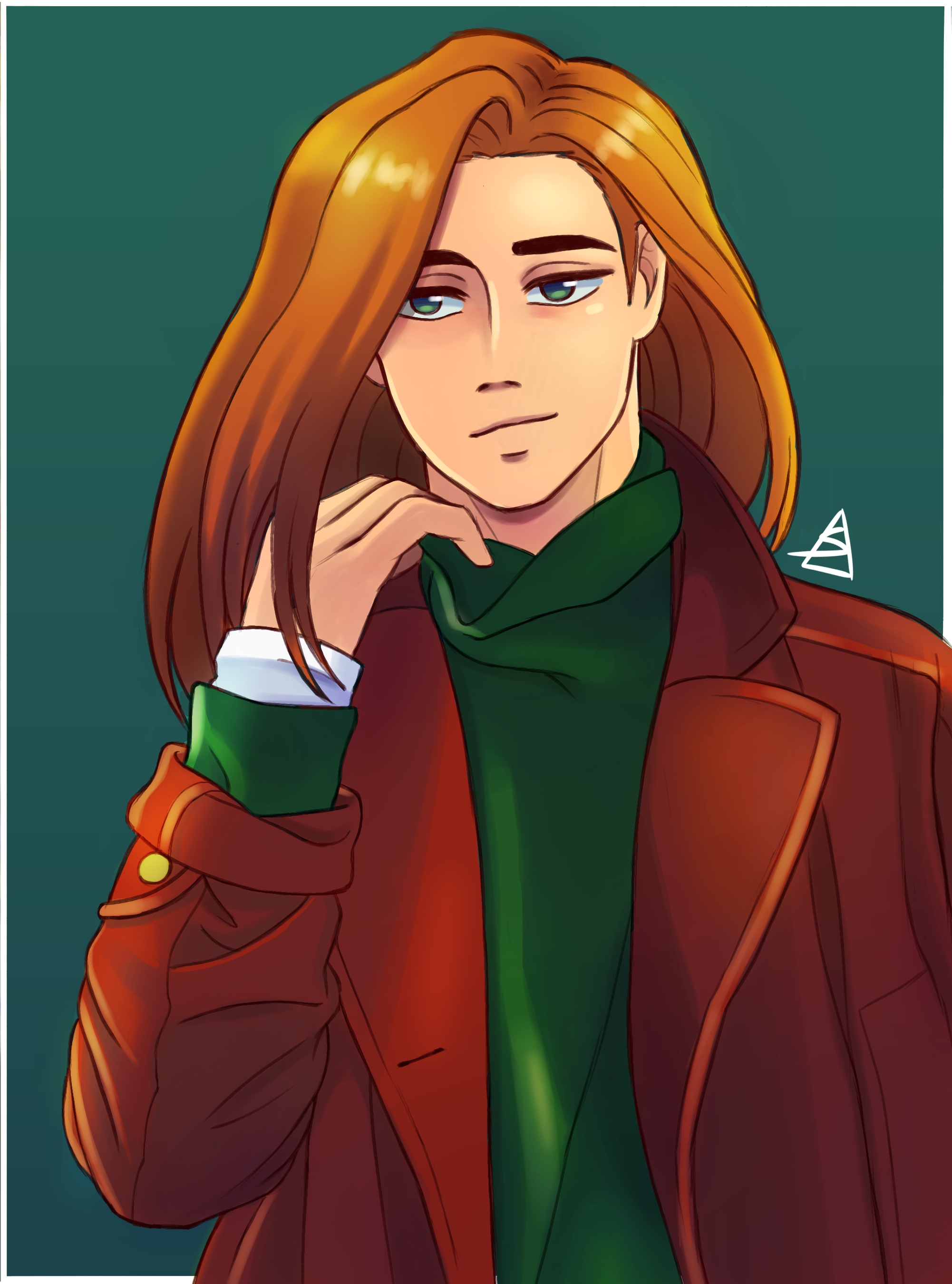 Elliott From Stardew Valley By Delusoryrealm On Deviantart Elliott From Stardew Valley By Delusoryrealm On Deviantart