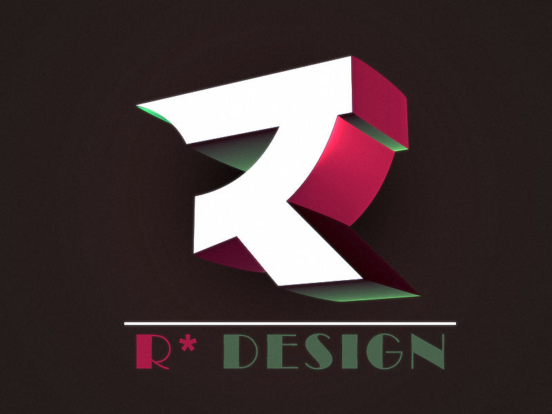Crazy R Design R DESIGN by ReeDx7 on DeviantArt