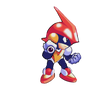 Pulseman (sprite remake)