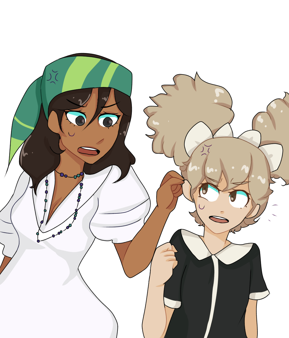 Michiko And Hatchin By SoapSpill On DeviantArt michiko-and-hatchin-by-soapspill-on-deviantart