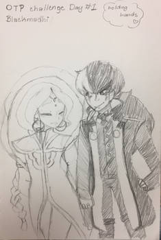Otp challenge Blackmadhi Day 1