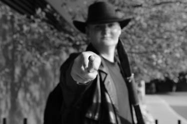 Harry Dresden from the Dresden Files Cosplay 8