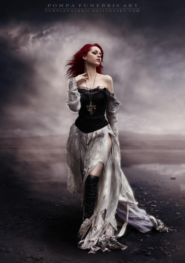 Venin Rouge by pompafunebris
