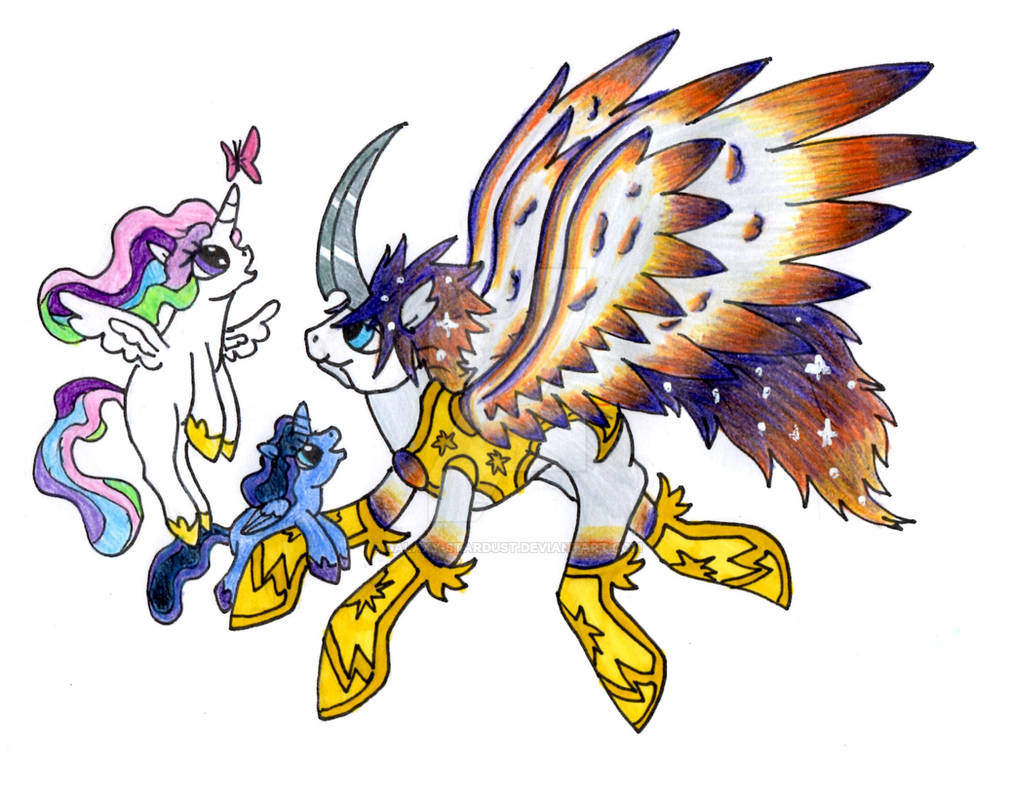 Mlp Evil Ruler Oc MLP oc: The lord and the princesses by Galaxy-Stardust on DeviantArt